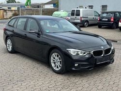 Schwarz Gebraucht 2017 BMW 320 Performance Kombi | 8.950 € (Superpreis)