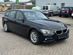 Schwarz Gebraucht 2017 BMW 320 Performance Kombi | 8.950 € (Superpreis)