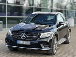 Schwarz Gebraucht 2016 Mercedes GLC43 AMG AMG SUV | 34.500 €