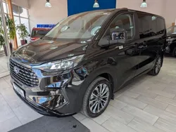 Schwarz Neu 2025 Ford Tourneo Custom Titanium X Van / Kleinbus | 49.385 € (Guter Preis)