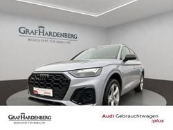 Silber Gebraucht 2023 Audi Q5 S-Line SUV | 42.310 € (Fairer Preis)