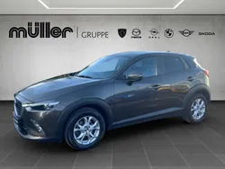 Braun Gebraucht 2016 Mazda CX-3 SUV | 13.390 € (Guter Preis)