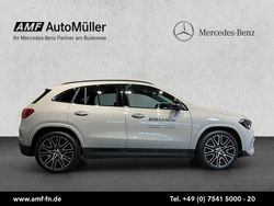Manufaktur lack manufaktur alp Gebraucht 2025 Mercedes GLA200 AMG line SUV | 48.665 € (Teuer)