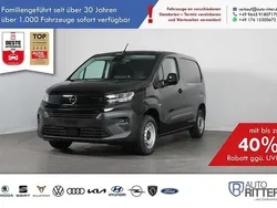 Karbon schwarz metallic/schwar Neu 2025 Opel Combo Van / Kleinbus | 22.490 € (Fairer Preis)