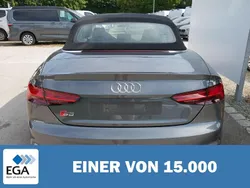 Metallic Gebraucht 2022 Audi S5 Ambiente Cabrio | 42.480 € (Fairer Preis)