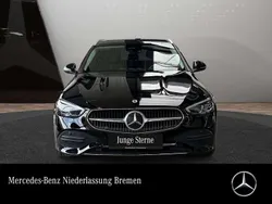 Schwarz Gebraucht 2022 Mercedes C220 Avantgarde Limousine | 28.990 € (Guter Preis)