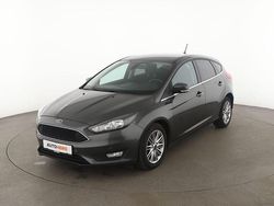 Grau Gebraucht 2018 Ford Focus Cool & Connect Limousine | 11.460 € (Etwas zu teuer)