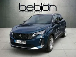 Metfa celebes blau Gebraucht 2023 Peugeot 3008 GT SUV | 32.900 € (Teuer)