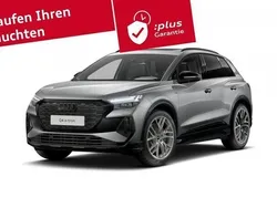 Taifungrau Gebraucht 2025 Audi Q4 e-tron Sport SUV | 59.980 € (Etwas zu teuer)