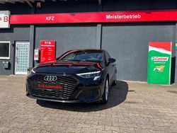 Schwarz Gebraucht 2023 Audi A3 Advanced Limousine | 27.700 € (Fairer Preis)