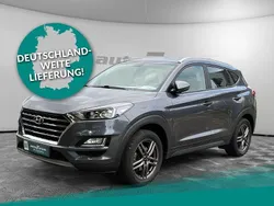 Grau Gebraucht 2018 Hyundai Tucson Passion SUV | 18.881 € (Fairer Preis)