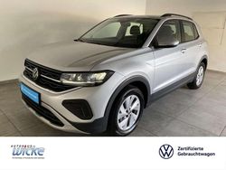Silber Gebraucht 2024 VW T-Cross Life SUV | 21.880 € (Guter Preis)