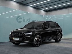 Schwarz Gebraucht 2023 Audi SQ7 Ambiente SUV | 113.890 €
