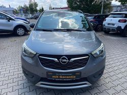 Grau Gebraucht 2017 Opel Crossland Innovation SUV | 12.490 € (Fairer Preis)