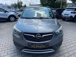Grau Gebraucht 2017 Opel Crossland Innovation SUV | 11.500 € (Fairer Preis)