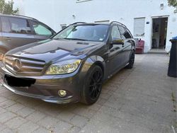 Gebraucht 2009 Mercedes C180 Kombi | 6.350 € (Teuer)