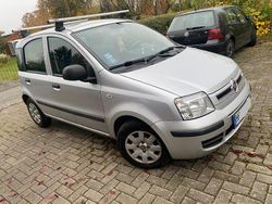 Silber Gebraucht 2010 Fiat Panda Kleinwagen | 4.350 € (Teuer)