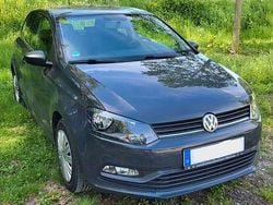 Grau Gebraucht 2014 VW Polo Trendline Kleinwagen | 5.500 € (Fairer Preis)