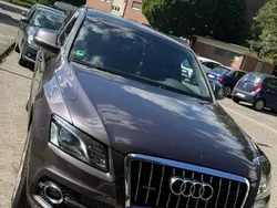 Violet Gebraucht 2010 Audi Q5 S-Line SUV | 9.500 € (Superpreis)
