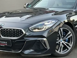 Black sapphire metallic Gebraucht 2020 BMW Z4 M Sport Cabrio | 43.800 € (Guter Preis)