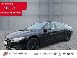 Brillantschwarz Gebraucht 2023 Audi A7 Sportback Ambiente Kleinwagen | 43.490 € (Superpreis)