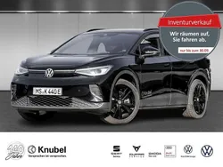 Schwarz Gebraucht 2024 VW ID.4 Pro SUV | 42.450 € (Etwas zu teuer)