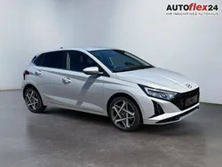 Lumen grey pearl Neu 2024 Hyundai i20 Style Limousine | 21.290 € (Fairer Preis)
