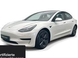 Weiß Gebraucht 2022 Tesla Model 3 RWD Limousine | 29.700 € (Fairer Preis)
