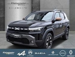 Perlmuttschwarz Gebraucht 2024 Dacia Duster Extreme SUV | 26.419 € (Fairer Preis)