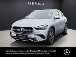 Metalliclack hightechsilber Gebraucht 2024 Mercedes GLA180 Progressive SUV | 35.290 € (Fairer Preis)