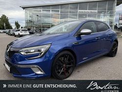 Blau Gebraucht 2018 Renault Mégane IV GT Limousine | 13.900 € (Fairer Preis)