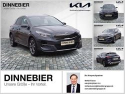 Grau Gebraucht 2021 Kia XCeed Xdition SUV | 20.490 € (Guter Preis)