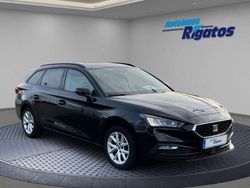 Mitternachtsschwarz Gebraucht 2021 Seat Leon Style Kombi | 20.980 € (Fairer Preis)