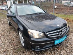 Schwarz Gebraucht 2010 Mercedes CLC180 Kleinwagen | 6.499 € (Superpreis)