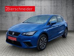 Blau Neu 2025 Seat Ibiza Limousine | 24.250 € (Guter Preis)