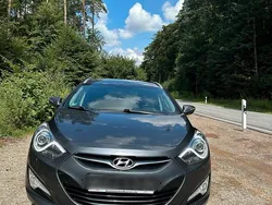 Grau Gebraucht 2013 Hyundai i40 Kombi | 4.999 € (Superpreis)