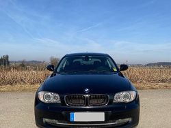 Schwarz Gebraucht 2010 BMW 118 Coupé Coupé | 4.400 € (Fairer Preis)