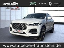 Weiß Gebraucht 2021 Jaguar F-Pace SE SUV | 34.900 € (Fairer Preis)