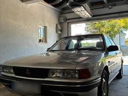 Silber Gebraucht 1988 Mitsubishi Galant Limousine | 1.850 €