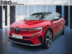 Rot nnp + grau kqg Gebraucht 2023 Renault Mégane Techno Kleinwagen | 32.889 € (Guter Preis)