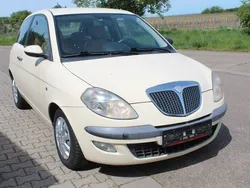 Beige Gebraucht 2004 Lancia Ypsilon Kleinwagen | 1.500 € (Superpreis)