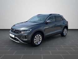 Indiumgrau metallic (metallic) Gebraucht 2025 VW T-Roc Life SUV | 28.330 € (Superpreis)