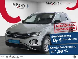 Pure white Gebraucht 2024 VW T-Roc Style SUV | 26.840 € (Superpreis)