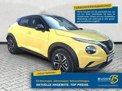 Fuji sunset red/dach schwarz Neu 2024 Nissan Juke N-Connecta SUV | 22.450 € (Guter Preis)
