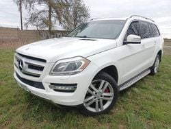 Weiß Gebraucht 2014 Mercedes GL350 SUV | 15.900 € (Fairer Preis)