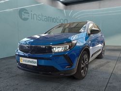 Blau Gebraucht 2023 Opel Grandland X GS Line SUV | 30.240 €