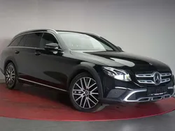 Obsidian black Gebraucht 2019 Mercedes E400 Avantgarde Kombi | 37.490 € (Fairer Preis)