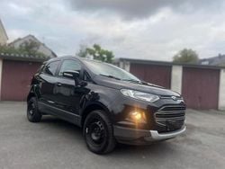 Schwarz Gebraucht 2015 Ford Ecosport Titanium SUV | 6.000 € (Fairer Preis)