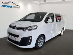Lack weiss banquise/typ aussen Gebraucht 2018 Citroën Jumpy Business Class Van / Kleinbus | 20.880 €