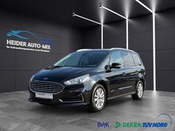 Schwarz Gebraucht 2020 Ford Galaxy Titanium Van / Kleinbus | 18.999 € (Fairer Preis)